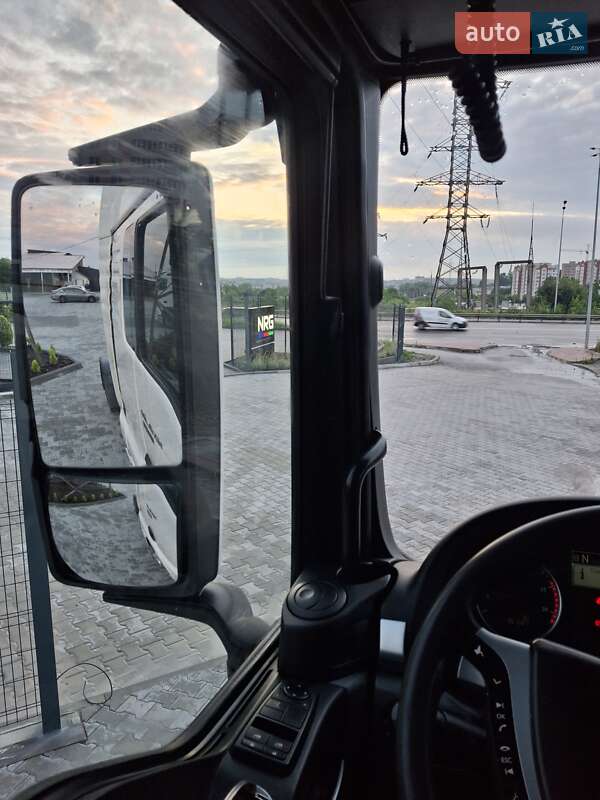 Тягач MAN TGX 18.480 2015 в Тернополі