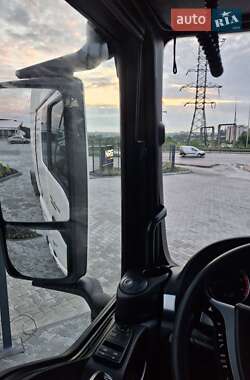 Тягач MAN TGX 18.480 2015 в 