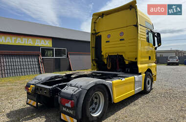 Тягач MAN TGX 18.480 2014 в 