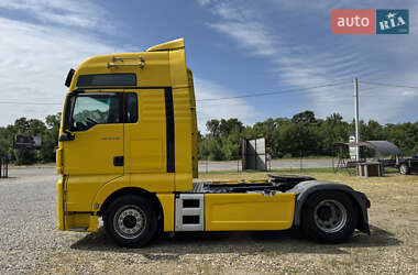 Тягач MAN TGX 18.480 2014 в 