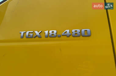 Тягач MAN TGX 18.480 2014 в 