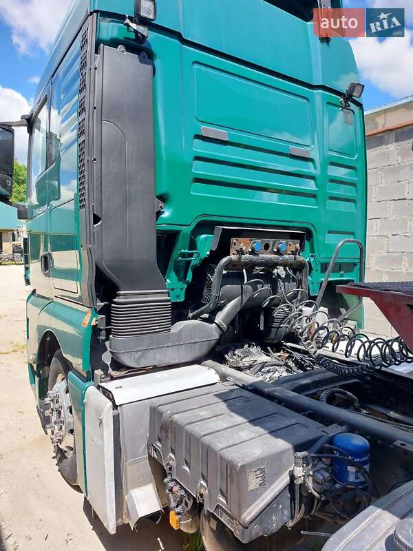 Тягач MAN TGX 18.480 2013 в Хоросткові