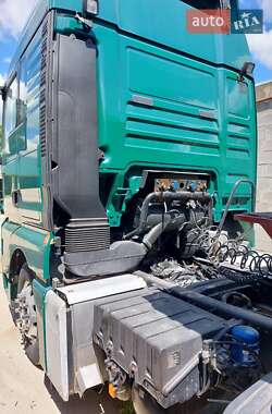 Тягач MAN TGX 18.480 2013 в 