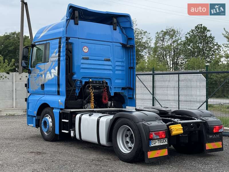 Тягач MAN TGX 18.480 2014 в Вінниці