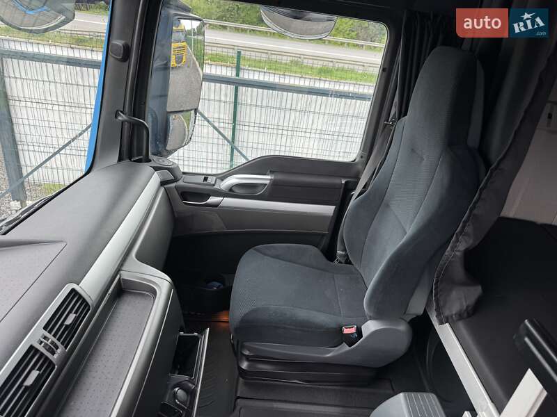 Тягач MAN TGX 18.480 2014 в Виннице