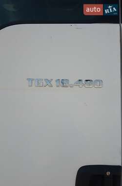 Тягач MAN TGX 18.480 2013 в 