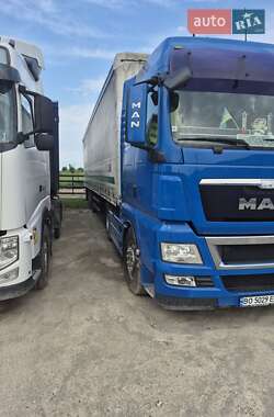Тягач MAN TGX 18.480 2013 в 