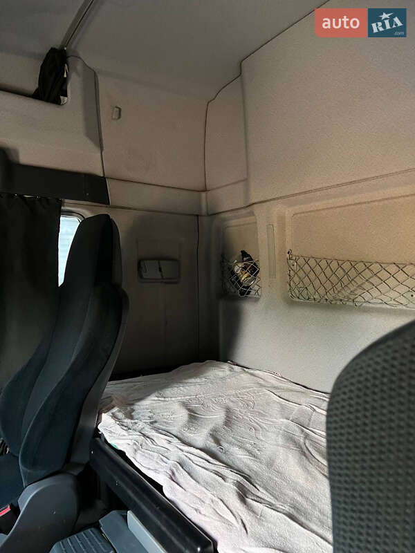 Тягач MAN TGX 18.480 2013 в Одессе