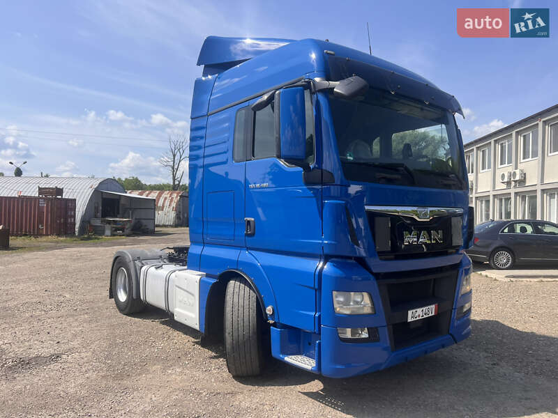 Тягач MAN TGX 18.480 2016 в Чернівцях фото 6 Тягач MAN TGX 18.480 2016 в Чернівцях