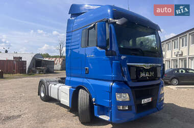 Тягач MAN TGX 18.480 2016 в 