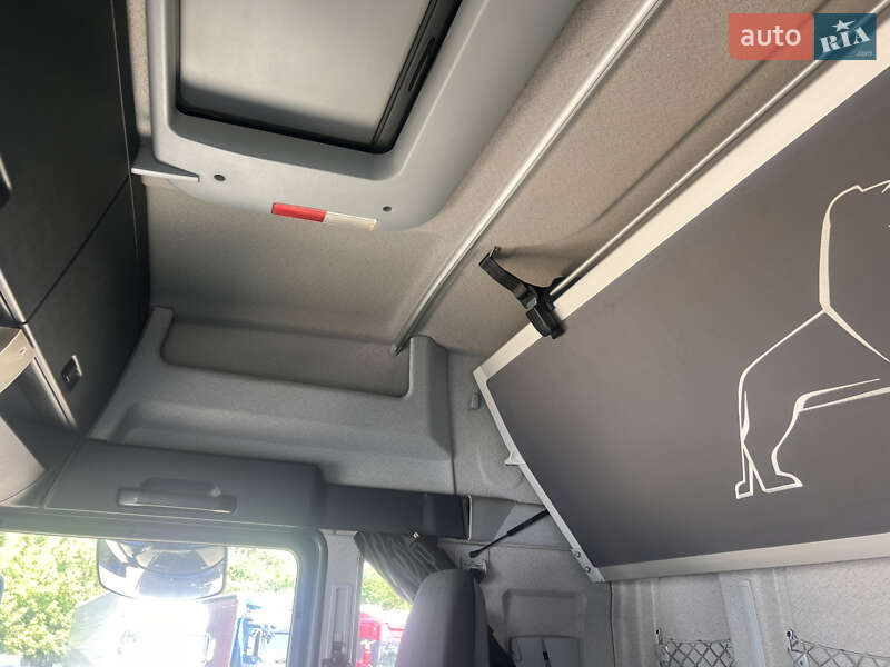 Тягач MAN TGX 18.480 2016 в Чернівцях фото 10 Тягач MAN TGX 18.480 2016 в Чернівцях