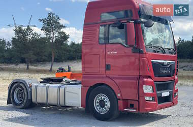Тягач MAN TGX 18.480 2015 в 