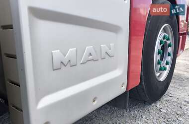 Тягач MAN TGX 18.480 2015 в 