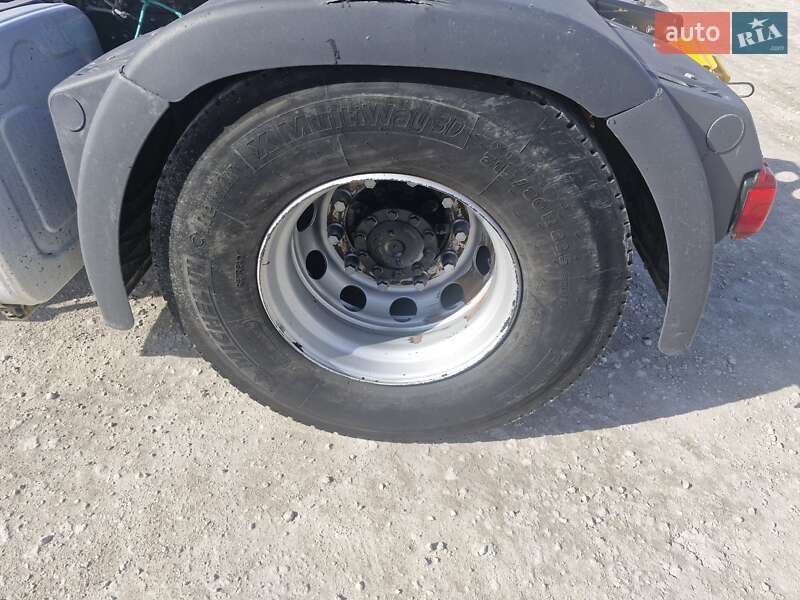 Тягач MAN TGX 18.480 2013 в Тернополе