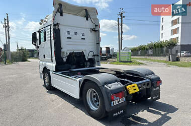 Тягач MAN TGX 18.480 2012 в 