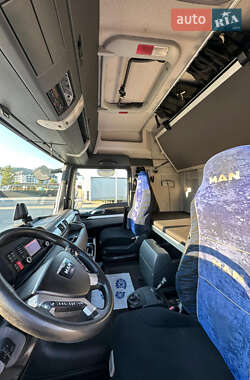 Тягач MAN TGX 18.480 2016 в 
