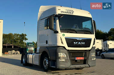 Тягач MAN TGX 18.480 2016 в Хусте