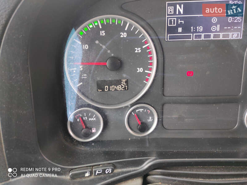 Тягач MAN TGX 18.480 2012 в Хмельницькому