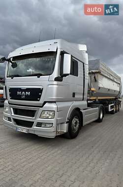 Тягач MAN TGX 18.480 2013 в Одесі