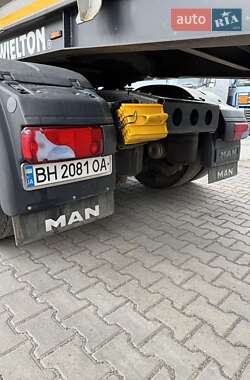 Тягач MAN TGX 18.480 2013 в 