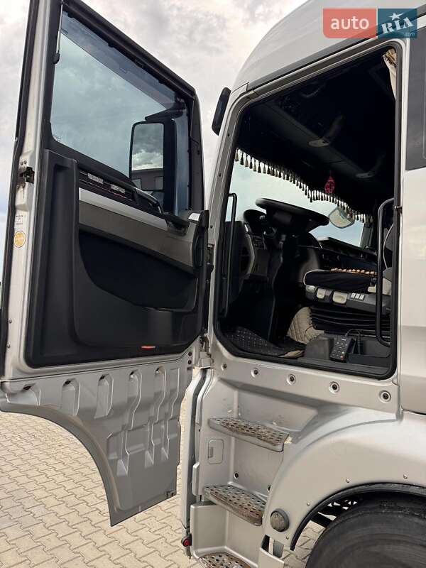 Тягач MAN TGX 18.480 2013 в Одессе