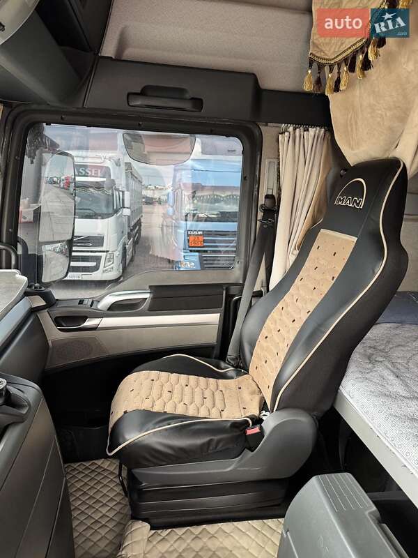 Тягач MAN TGX 18.480 2013 в Одессе