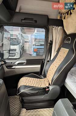 Тягач MAN TGX 18.480 2013 в 