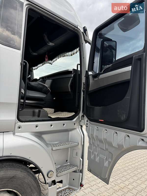 Тягач MAN TGX 18.480 2013 в Одессе