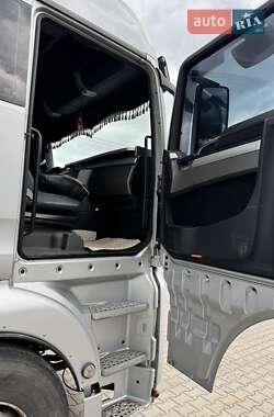 Тягач MAN TGX 18.480 2013 в 