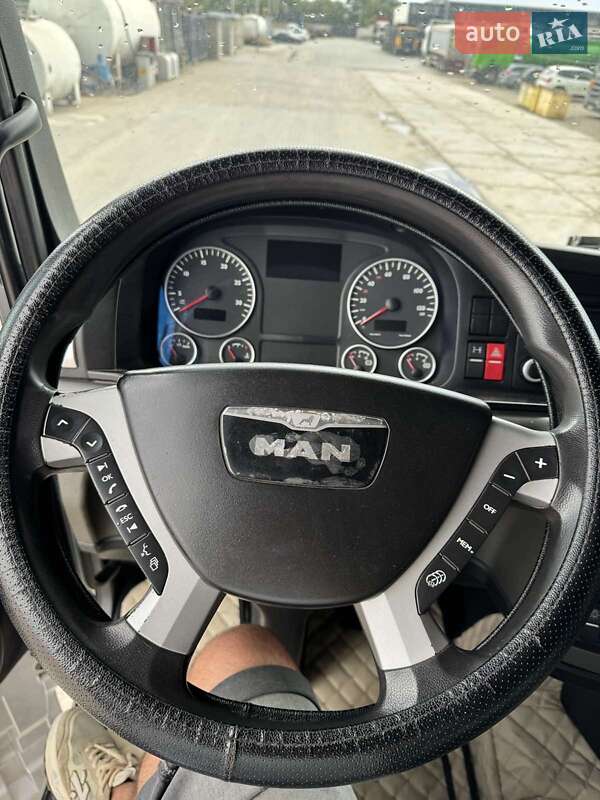 Тягач MAN TGX 18.480 2013 в Одессе