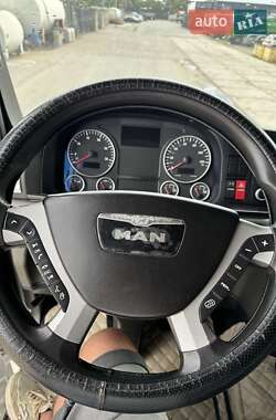 Тягач MAN TGX 18.480 2013 в 