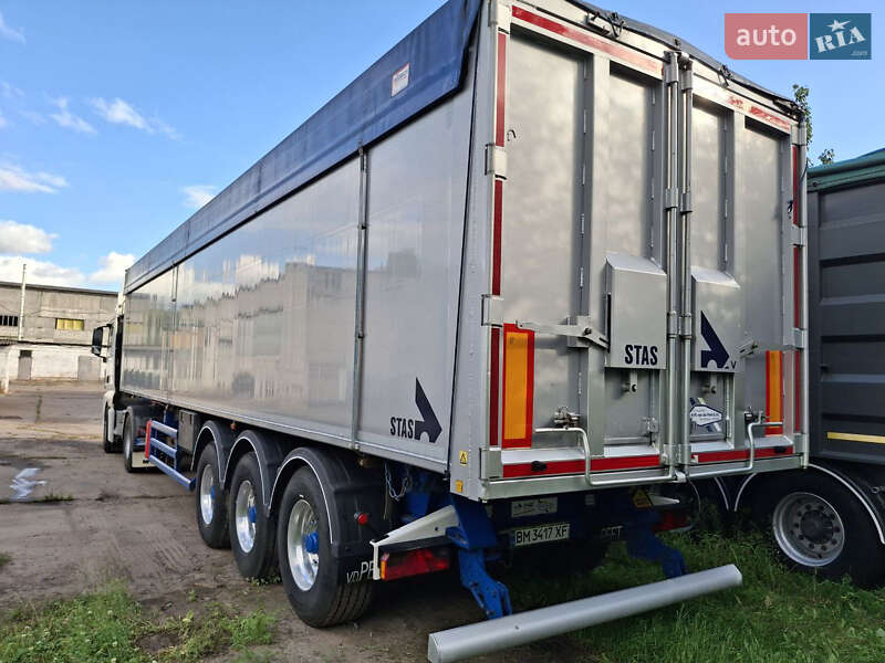 Зерновоз MAN TGX 18.480 2013 в Шостке