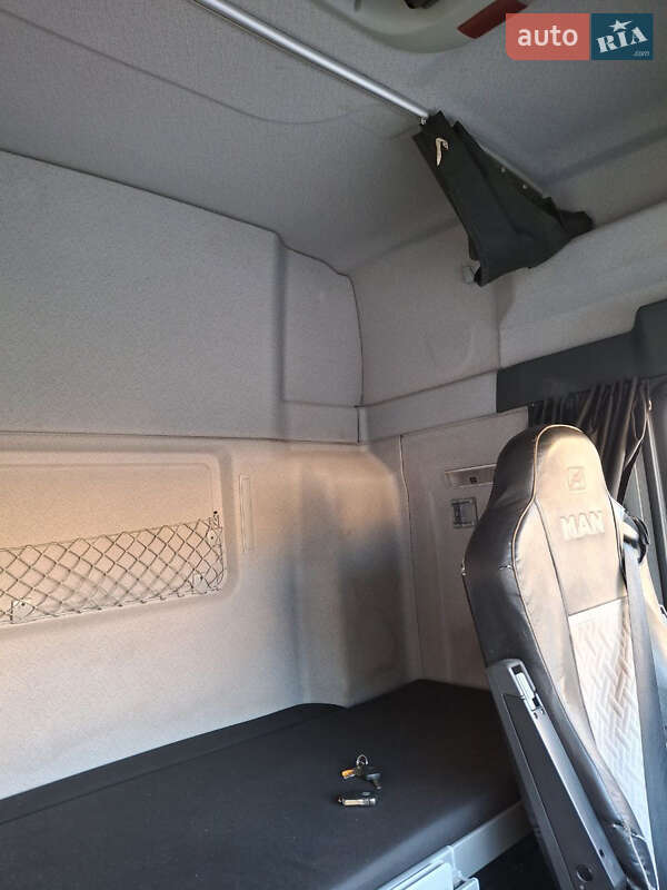 Зерновоз MAN TGX 18.480 2013 в Шостке