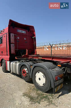 Тягач MAN TGX 18.480 2011 в 