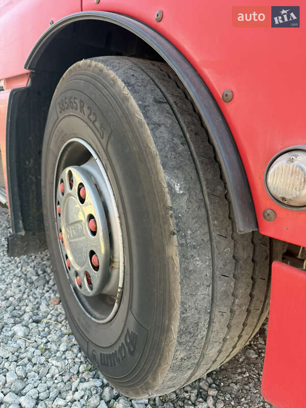 Тягач MAN TGX 18.480 2011 в Одессе фото 10 Тягач MAN TGX 18.480 2011 в Одессе