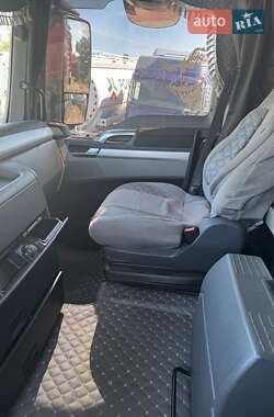 Тягач MAN TGX 18.480 2012 в 