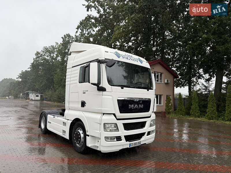 Тягач MAN TGX 18.480 2013 в Вінниці