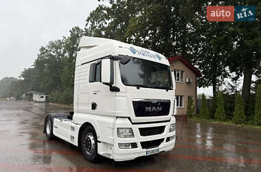 Тягач MAN TGX 18.480 2013 в 