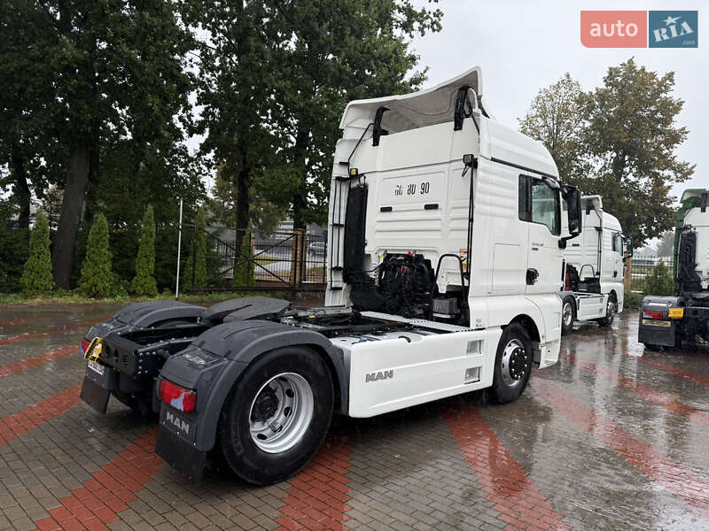 Тягач MAN TGX 18.480 2013 в Вінниці