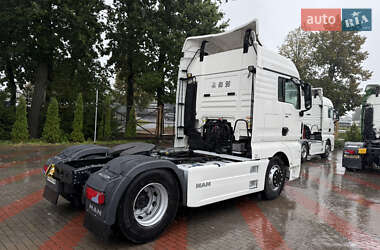Тягач MAN TGX 18.480 2013 в 