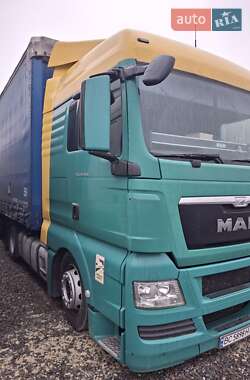 Тягач MAN TGX 18.480 2013 в 