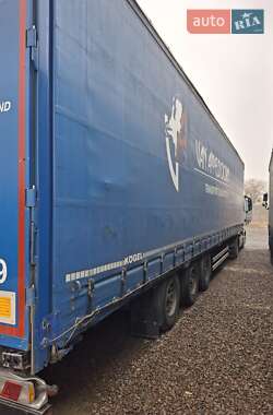 Тягач MAN TGX 18.480 2013 в 