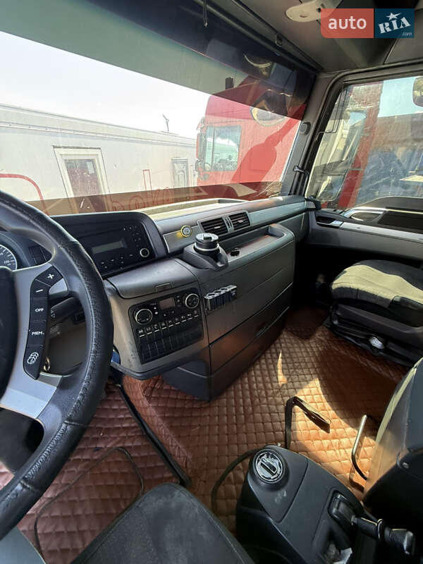 Тягач MAN TGX 18.480 2011 в Одесі
