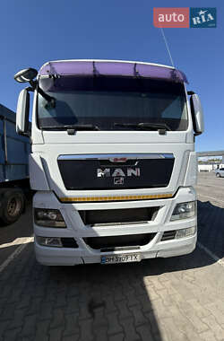Тягач MAN TGX 18.480 2011 в Одессе