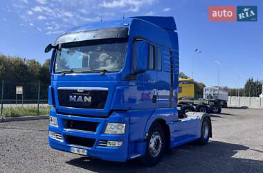 Тягач MAN TGX 18.480 2013 в Вінниці
