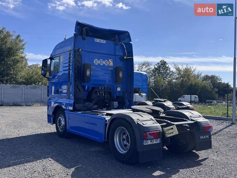 Тягач MAN TGX 18.480 2013 в Вінниці