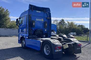 Тягач MAN TGX 18.480 2013 в 