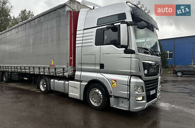 Тягач MAN TGX 18.480 2015 в 