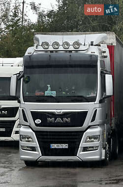 Тягач MAN TGX 18.480 2015 в 