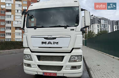 Тягач MAN TGX 18.480 2014 в 